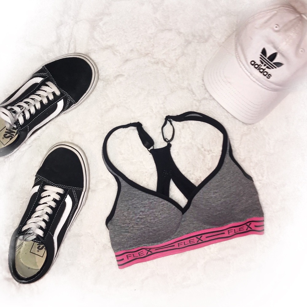 ✰ Sport Push-Up Bra ✰